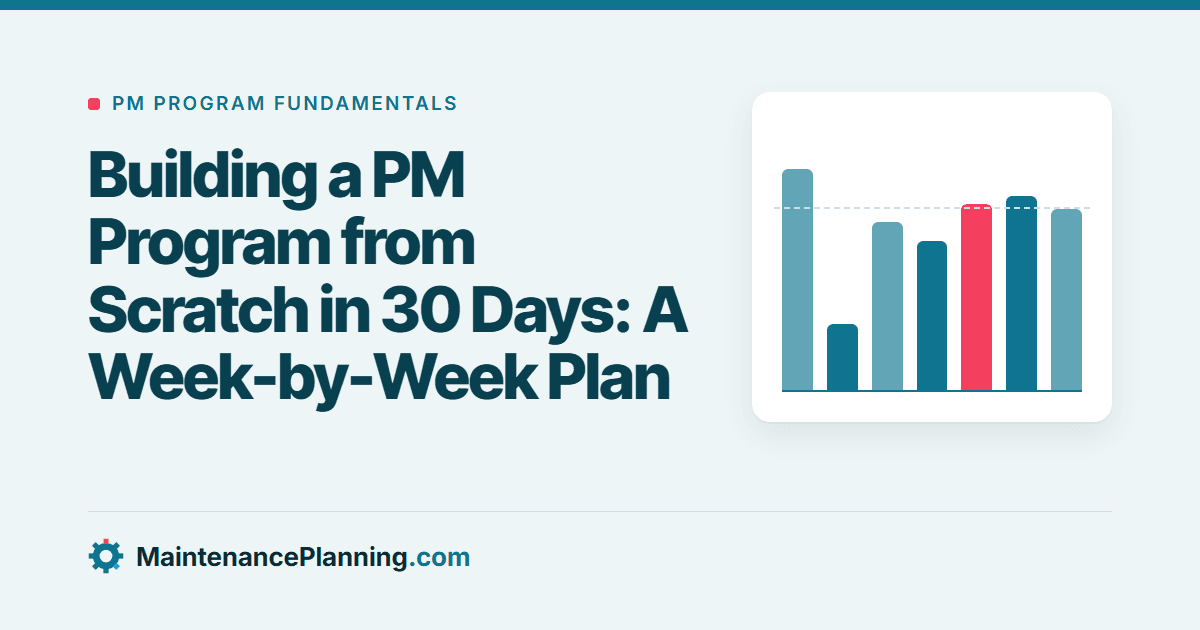 Building a PM Program from Scratch in 30 Days: A Week-by-Week Plan